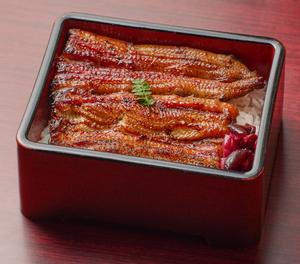 うな重弁当(特上)
