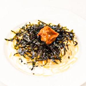 うにパスタ Sea Urchin Pasta