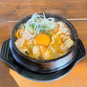 豚キムチスンドゥブ