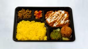 インディアン弁当A(Indian Box A)