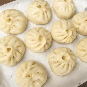 豚肉チャーシューまん(10個入り)