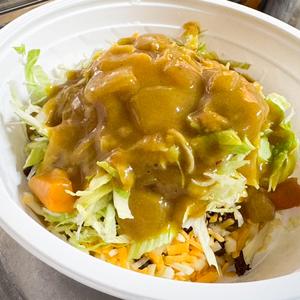 カレータコライス