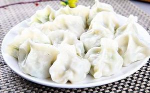 手打ち水餃子