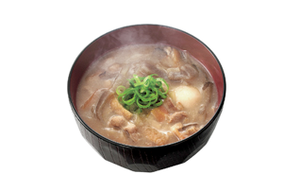 ザめしや 豚汁