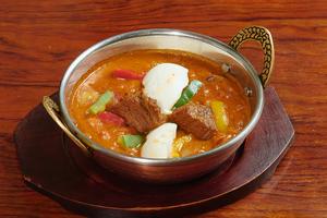 マトンマサラ - Mutton Masala