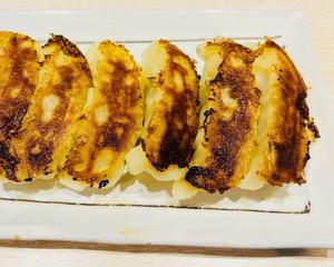 肉焼き餃子