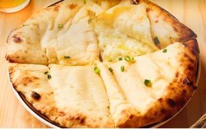 チーズナン/Cheese nan