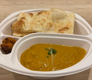 カレーセット大盛 / Curry Set (Large)