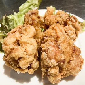 チキンのから揚げ