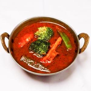 ベジタブルカレー / Vegetable curry