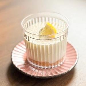 レアチーズケーキ Rare Cheesecake