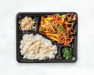 牛プルコギ弁当