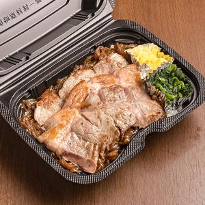 モンスターグリル サーロイン丼130g