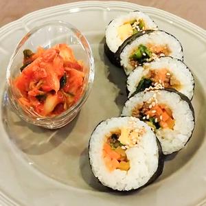 韓国キンパ
