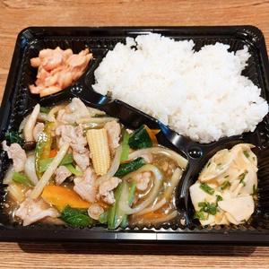 八宝菜弁当