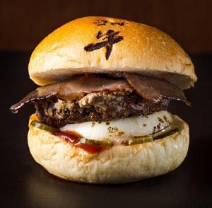 ベーコンバーガーBacon Burger
