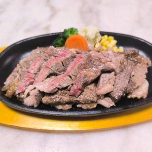 国産肩ロースステーキ300g