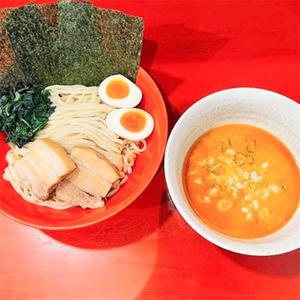 横浜家系ラーメン赤家 赤家の醤油つけ