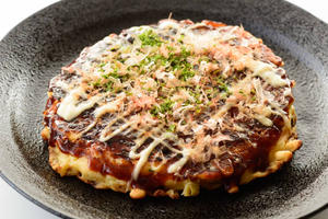 イカ天大王入り 豚キムチ＆チーズ天