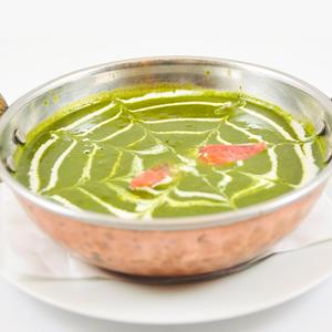 サグパニール saag panner