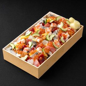 バラちらし 特上