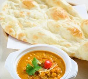 ダルチキンカレーセット Dal chicken set