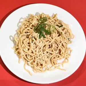 台湾豆腐干絲の香り和え Sliced Taiwanese Tofu Appetizer
