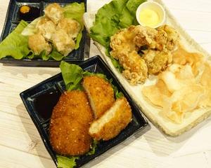 店長自慢の鳥づくしセット