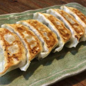 焼き餃子
