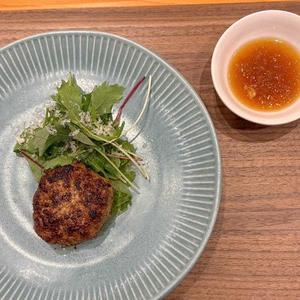 ハンバーグの玉ねぎソース