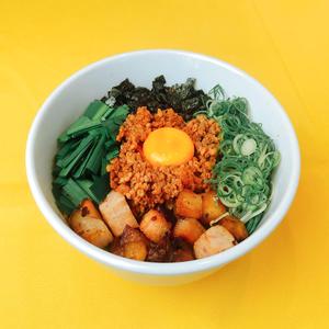 台湾カレーまぜそば