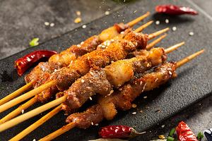 牛肉串
