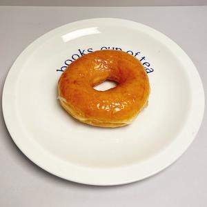 シュガーグレーズドーナツ Sugar Glazed Donuts