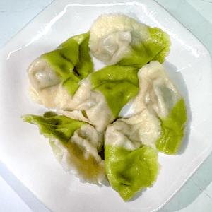 自家製水餃子(6個)