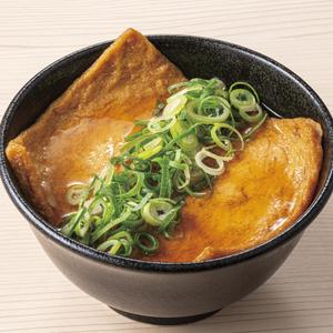 きつねそば(冷)