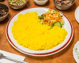 サフランライス Saffron Rice