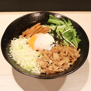 スペシャル油そば