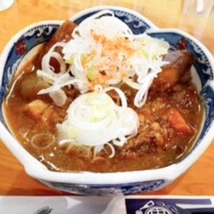 牛すじ煮込み