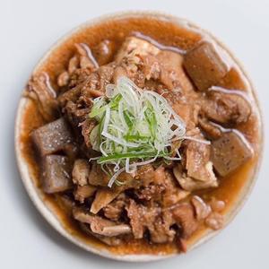 牛すじ煮込み