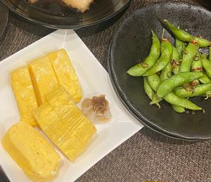 だし巻き枝豆セット