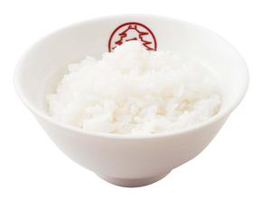 大阪王将 白ご飯