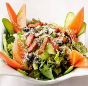 ゴマドレサラダ Gomadole salad