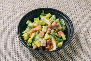スペシャルアヒポケ丼 Special Ahipoke Don
