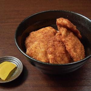 名物たれかつ丼(5枚)