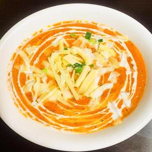 チーズキーマカレー Cheese kima curry