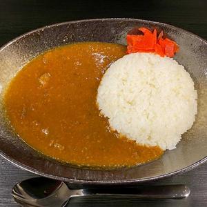 牛すじカレーライス(単品) 