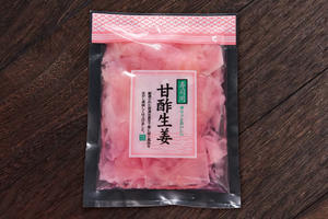 大起水産回転寿司 甘酢しょうが[Sweet and Sour Ginger]
