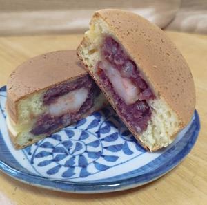 粒あん(白玉入り)