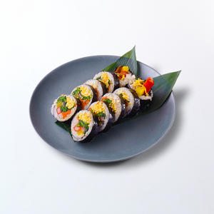 カマロチキン 野菜キンパ/Vegetable＆Rice Roll(Gimbab)