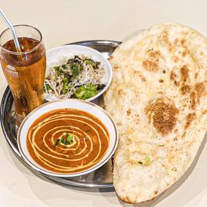 プラウンバターカレーセット